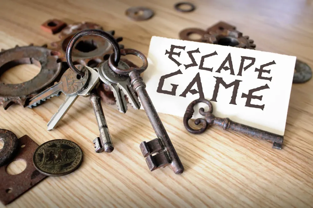 Escape game près de Etaples